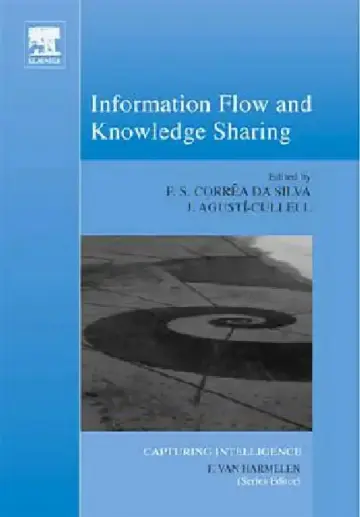 Cover of Information Flow and Knowledge Sharing