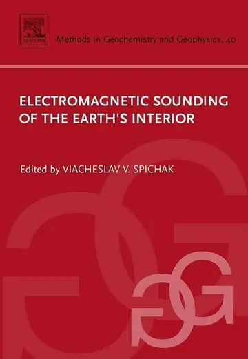 Cover of Electromagnetic Sounding of the Earth'S Interior