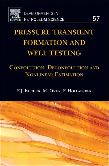 Cover of Pressure Transient Formation and Well Testing