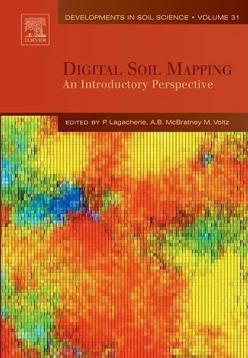Cover of Digital Soil Mapping