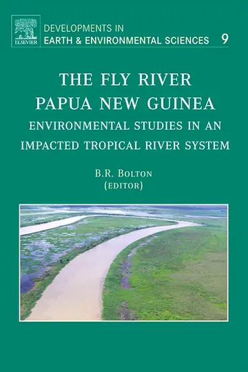 Cover of The Fly River, Papua New Guinea