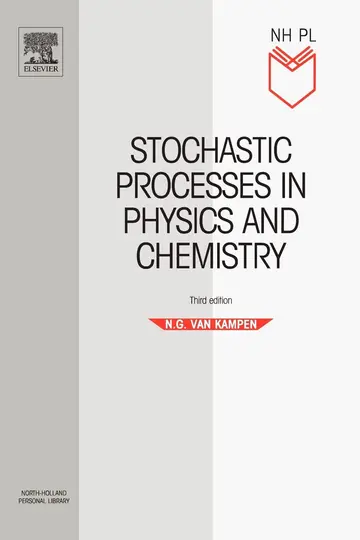 Cover of Stochastic Processes in Physics and Chemistry