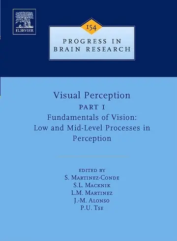 Cover of Visual Perception Part 1