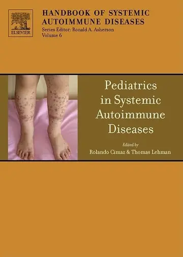 Cover of Pediatrics in Systemic Autoimmune Diseases
