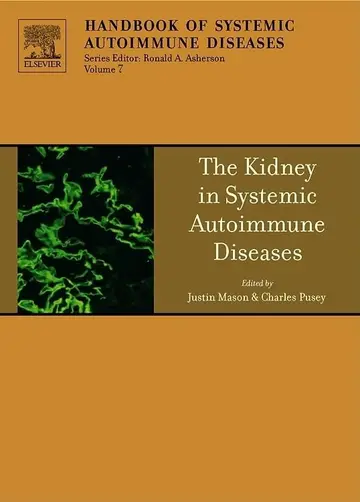Cover of Kidney in Systemic Autoimmune Diseases
