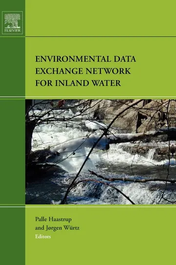 Cover of Environmental Data Exchange Network for Inland Water