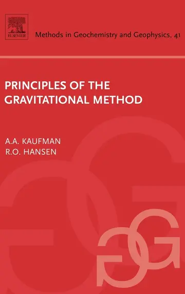 Cover of Principles of the Gravitational Method