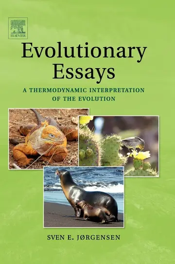 Cover of Evolutionary Essays