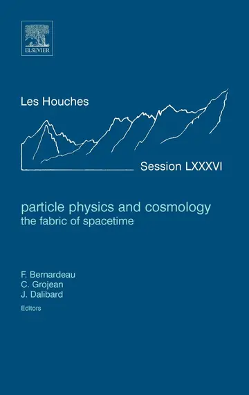 Cover of Particle Physics and Cosmology