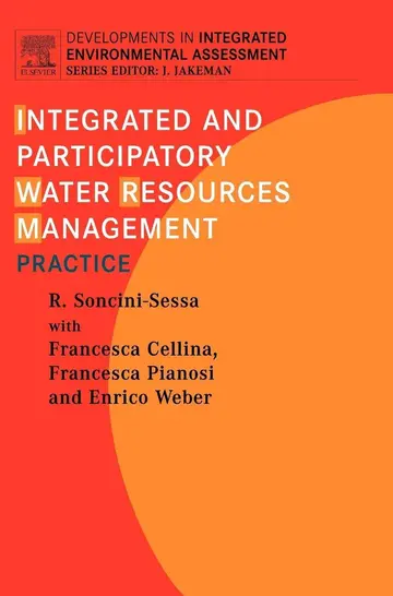 Cover of Integrated and Participatory Water Resources Management