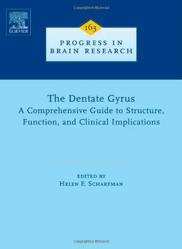 Cover of The Dentate Gyrus