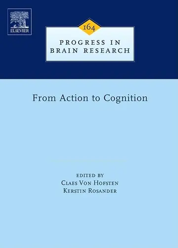 Cover of From Action to Cognition