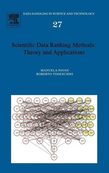 Cover of Scientific Data Ranking Methods