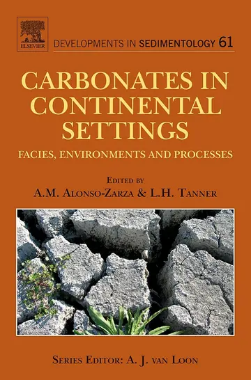 Cover of Carbonates in Continental Settings