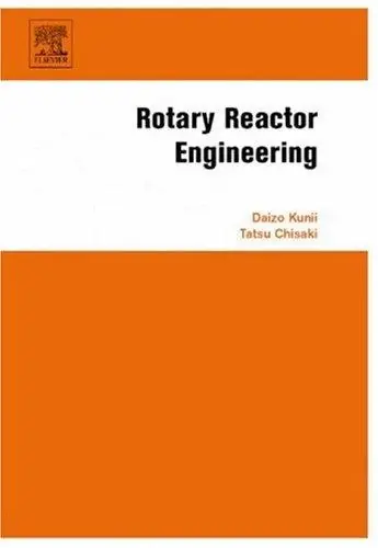 Cover of Rotary Reactor Engineering