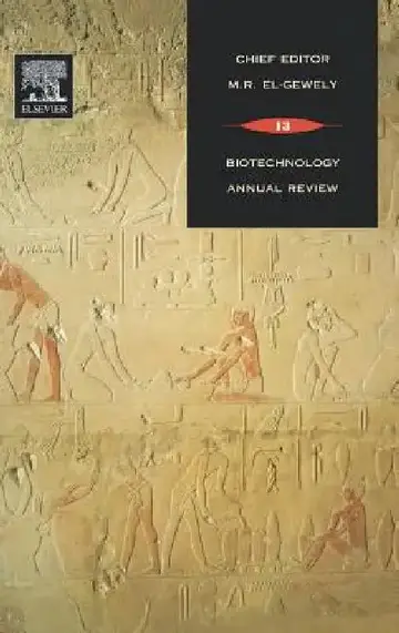 Cover of Biotechnology Annual Review