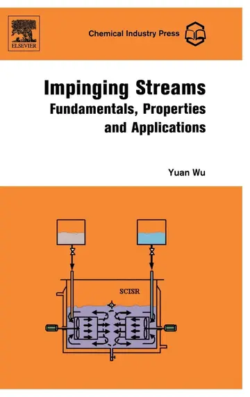 Cover of Impinging Streams