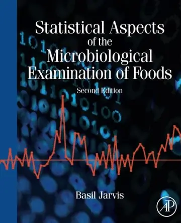Cover of Statistical Aspects of the Microbiological Examination of Foods