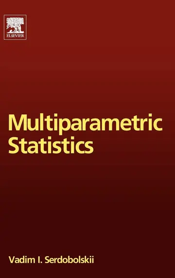 Cover of Multiparametric Statistics
