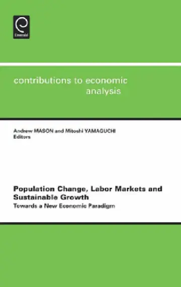 Cover of Population Change, Labor Markets and Sustainable Growth