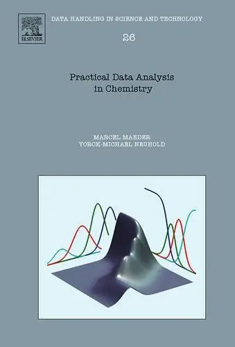 Cover of Practical Data Analysis in Chemistry