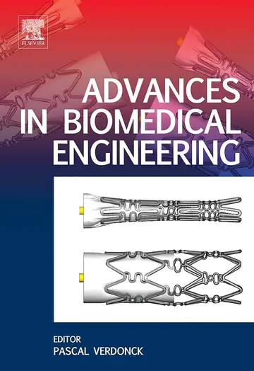 Cover of Advances in Biomedical Engineering
