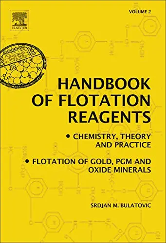 Cover of Handbook of Flotation Reagents