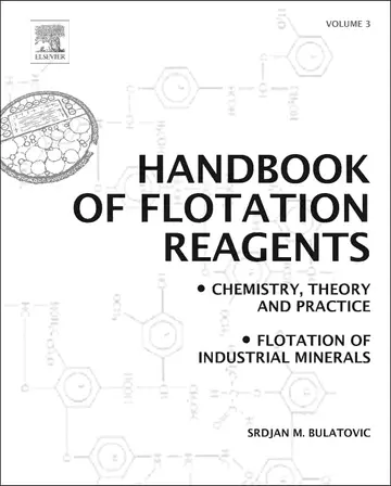 Cover of Handbook of Flotation Reagents