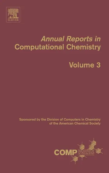 Cover of Annual Reports in Computational Chemistry