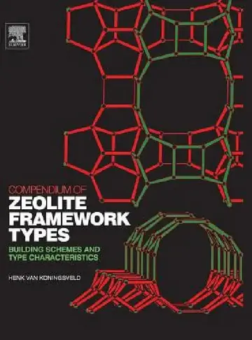 Cover of Compendium of Zeolite Framework Types