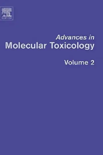 Cover of Advances in Molecular Toxicology