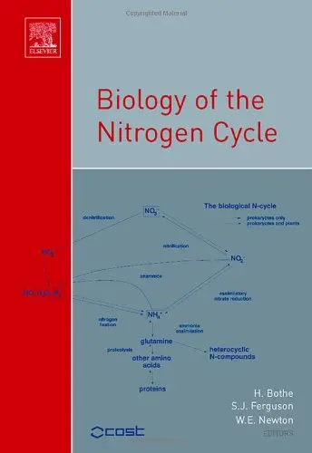 Cover of Biology of the Nitrogen Cycle
