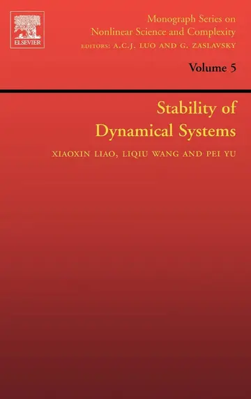 Cover of Stability of Dynamical Systems