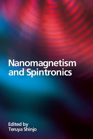 Cover of Nanomagnetism and Spintronics