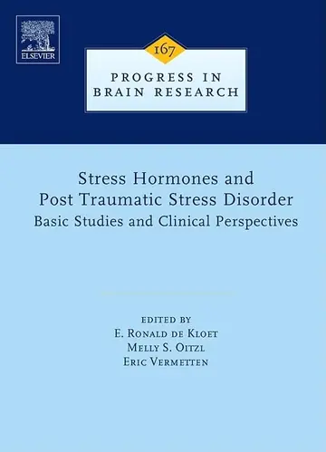 Cover of Stress Hormones and Post Traumatic Stress Disorder