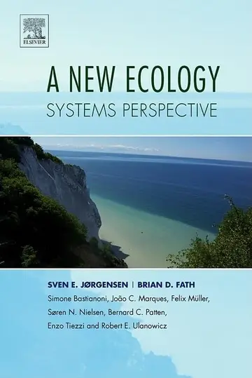 Cover of A New Ecology