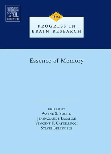 Cover of Essence of Memory