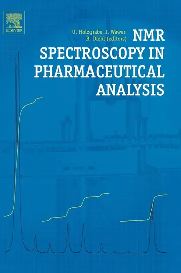 Cover of Nmr Spectroscopy in Pharmaceutical Analysis