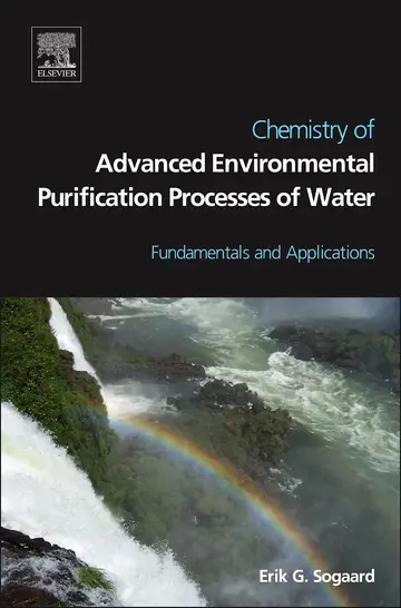 Cover of Chemistry of Advanced Environmental Purification Processes of Water