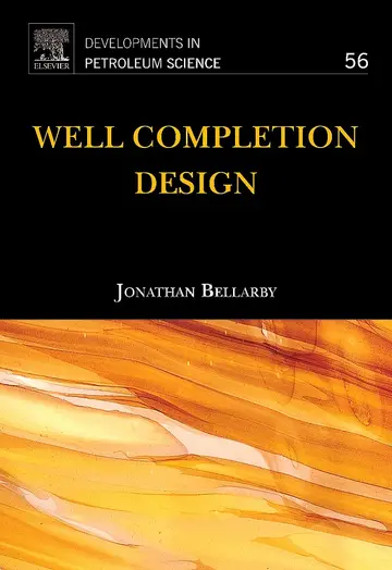 Cover of Well Completion Design