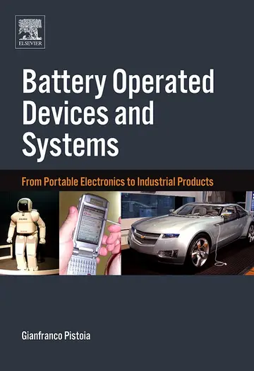 Cover of Battery Operated Devices and Systems