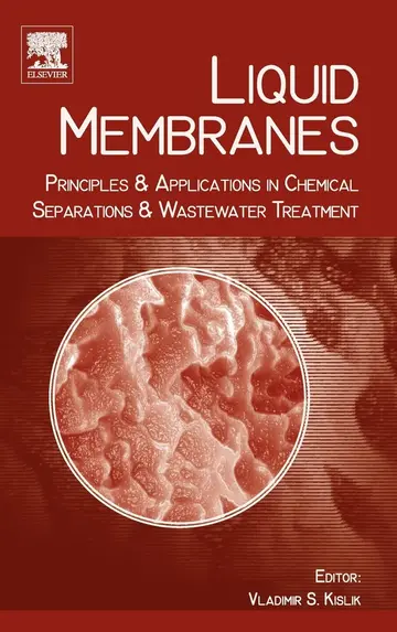 Cover of Liquid Membranes