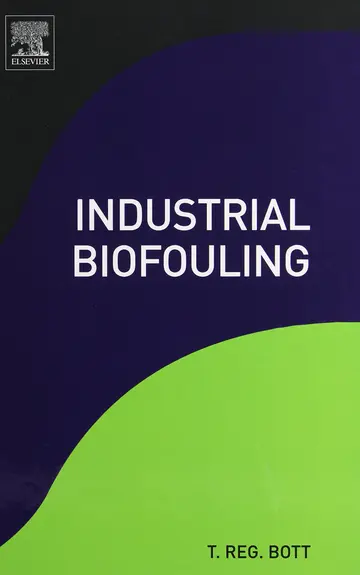 Cover of Industrial Biofouling