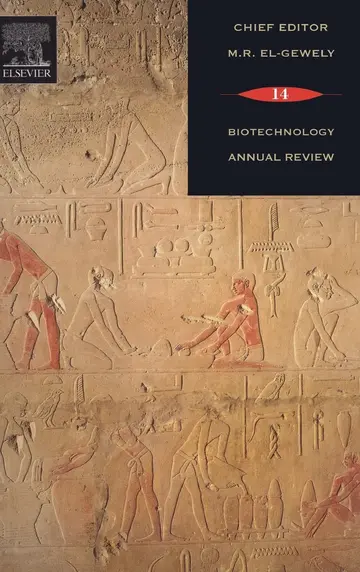 Cover of Biotechnology Annual Review