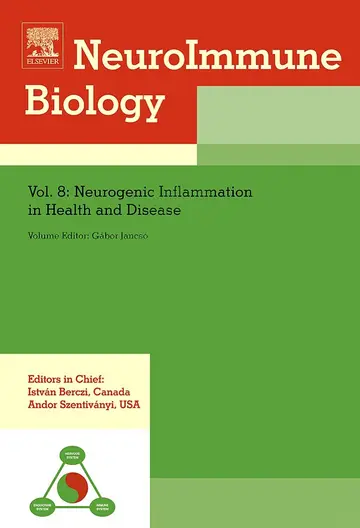 Cover of Neurogenic Inflammation in Health and Disease