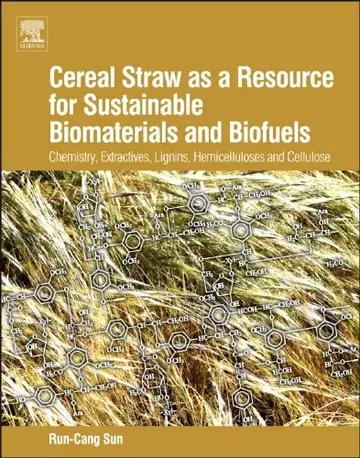 Cover of Cereal Straw as a Resource for Sustainable Biomaterials and Biofuels