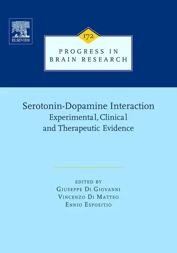 Cover of Serotonin-Dopamine Interaction