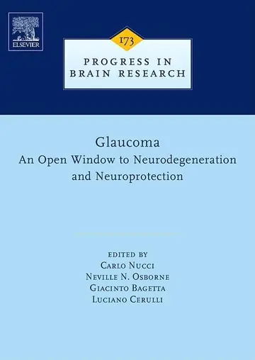 Cover of Glaucoma
