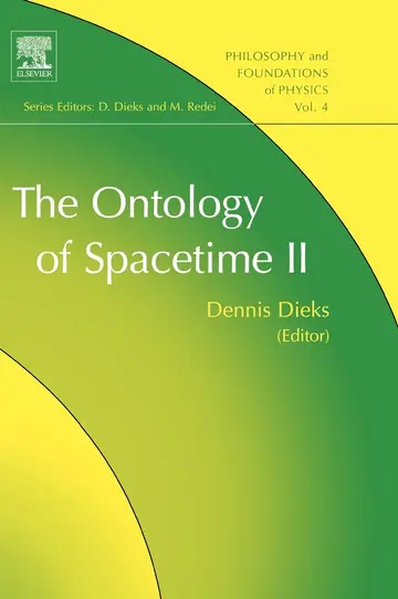 Cover of The Ontology of Spacetime II
