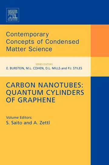 Cover of Carbon Nanotubes